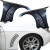 FRP WAL Fenders (front) > Mercedes-Benz CLS-Class (W219) 2006-2008 - image 16