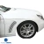 FRP WAL Fenders (front) > Mercedes-Benz CLS-Class (W219) 2006-2008 - image 17