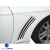 FRP WAL Fenders (front) > Mercedes-Benz CLS-Class (W219) 2006-2008 - image 18