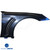 ModeloDrive FRP WAL Fenders (front) > Mercedes-Benz CLS-Class W219 2006-2008 - image 3