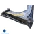 FRP WAL Fenders (front) > Mercedes-Benz CLS-Class (W219) 2006-2008 - image 8