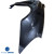 ModeloDrive FRP WAL Fenders (front) > Mercedes-Benz CLS-Class (W219) 2006-2008 - image 12