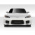 2004-2008 Mazda RX-8 Duraflex Type F Front Bumper - 1 Piece - image 4