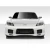 2004-2008 Mazda RX8 Type F Front Bumper - image 1