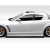 2004-2011 Mazda RX8 Type F Side Skirts - image 1