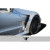 2003-2012 Mercedes SL Class R230 AF-Signature 2 Series Wide Body Conversion Front Fenders ( GFK ) - 2 Piece - image 6