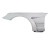 2003-2012 Mercedes SL Class R230 AF-Signature 2 Series Wide Body Conversion Front Fenders ( GFK ) - 2 Piece - image 4