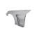 2003-2012 Mercedes SL Class R230 AF-Signature 2 Series Wide Body Conversion Front Fenders ( GFK ) - 2 Piece - image 5