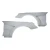 2009-2012 Mercedes SL - Mercedes AF-Signature 2 Series Fender - image 6