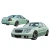 FRP LORI Body Kit 4pc > Mercedes-Benz E-Class (W211) 2003-2009 - image 1