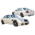 FRP LORI Body Kit 4pc > Mercedes-Benz E-Class (W211) 2003-2009 - image 2