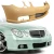 FRP LORI Body Kit 4pc > Mercedes-Benz E-Class (W211) 2003-2009 - image 3