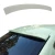 FRP LORI Roof Spoiler Wing (Notchless) > Mercedes-Benz E-Class (W211) 2007-2009 - image 1