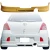 FRP CON Rear Lip Valance > Toyota Yaris 2007-2011 > 3/5dr Hatchback - image 5