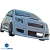 FRP CON Body Kit > Toyota Yaris 2007-2011 > 3/5dr Hatchback - image 8
