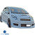 ModeloDrive FRP CON Body Kit > Toyota Yaris 2007-2011 > 3/5dr Hatchback - image 9