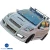 FRP CON Body Kit > Toyota Yaris 2007-2011 > 3/5dr Hatchback - image 12