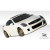 2003-2007 Infiniti G Coupe G35 Type G Body Kit - 4 Piece - image 5