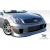 2003-2007 Infiniti G Coupe G35 Type G Body Kit - 4 Piece - image 7
