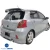 FRP CON Roof Spoiler Wing > Toyota Yaris 2007-2011 > 3/5dr Hatchback - image 4