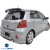 FRP CON Roof Spoiler Wing > Toyota Yaris 2007-2011 > 3/5dr Hatchback - image 4