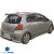 FRP CON Roof Spoiler Wing > Toyota Yaris 2007-2011 > 3/5dr Hatchback - image 5
