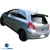 FRP CON Roof Spoiler Wing > Toyota Yaris 2007-2011 > 3/5dr Hatchback - image 6