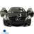 FRP LORI Front Bumper > Mercedes-Benz E-Class (C207) 2010-2013 - image 3
