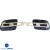 FRP LORI Front LED Covers > Mercedes-Benz E-Class (C207) 2010-2013 - image 2