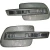 FRP LORI Front LED Covers > Mercedes-Benz E-Class (C207) 2010-2013 - image 4