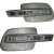 ModeloDrive FRP LORI Front LED Covers > Mercedes-Benz E-Class (C207) 2010-2013 - image 1