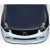2003-2007 Infiniti G Coupe G35 Type G Front Bumper - 1 Piece - image 1