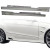 FRP LORI Side Skirts > Mercedes-Benz E-Class (C207) 2010-2013 - image 8