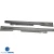 FRP LORI Side Skirts > Mercedes-Benz E-Class (C207) 2010-2013 - image 6