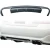 FRP LORI Rear Diffuser > Mercedes-Benz E-Class (C207) 2010-2013 - image 9