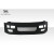 1990-1996 Nissan 300ZX Z32 Duraflex Type G Front Bumper - 1 Piece - image 4