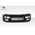 1990-1996 Nissan 300ZX Z32 Type G Front Bumper - 1 Piece - image 4