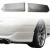 FRP LORI Rear Extensions 2pc > Mercedes-Benz E-Class (C207) 2010-2013 - image 8