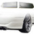 ModeloDrive FRP LORI Rear Extensions 2pc > Mercedes-Benz E-Class C207 2010-2013 - image 8