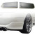 FRP LORI Rear Extensions 2pc > Mercedes-Benz E-Class (C207) 2010-2013 - image 8
