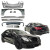 FRP LORI Body Kit 10pc > Mercedes-Benz E-Class (C207) 2010-2013 - image 1