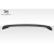 1999-2005 BMW 3 Series E46 4DR Type H Roof Window Wing Spoiler - 1 Piece - image 5