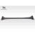 1999-2005 BMW 3 Series E46 4DR Type H Roof Window Wing Spoiler - 1 Piece - image 6