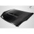 2003-2007 Infiniti G Coupe G35 Carbon Creations Type J Hood - 1 Piece - image 3