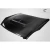 2003-2007 Infiniti G Coupe Type J Carbon Fiber Hood - image 4
