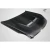2003-2007 Infiniti G Coupe G35 Type J Hood - 1 Piece - image 10