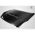 2003-2007 Infiniti G Coupe Type J Carbon Fiber Hood - image 3