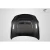 2003-2007 Infiniti G Coupe Type J Carbon Fiber Hood - image 20
