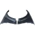 FRP PDES Wide Body Fenders (front) > Mercedes-Benz E-Class (C207) 2010-2013 > 2dr Coupe - image 1