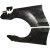 FRP PDES Wide Body Fenders (rear) w Gas Cap > Mercedes-Benz E-Class (C207) 2010-2013 > 2dr Coupe - image 1